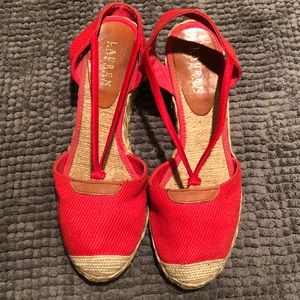 Ralph Lauren spring shoes